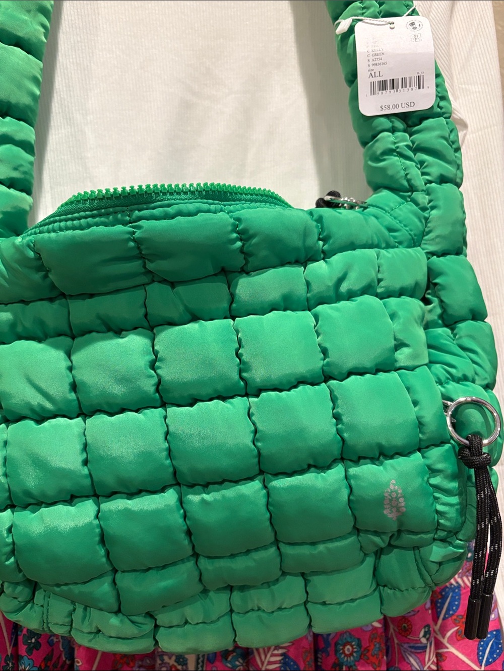 FPMovement Quilted Carry All NWT - Picture 7 of 8